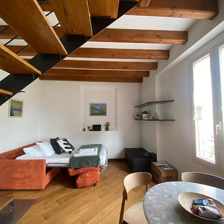 La Casa Del Pittore โกโม ภายนอก รูปภาพ